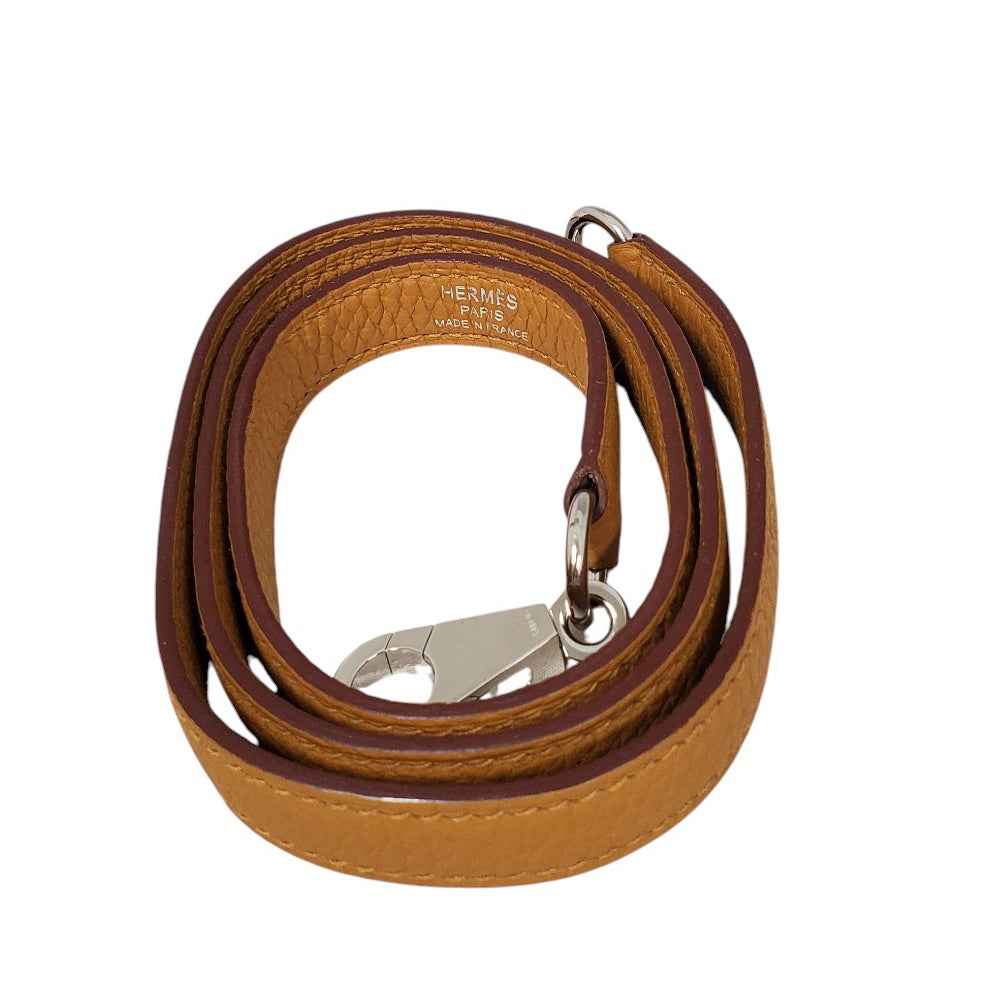 エルメス  HERMES  ボリード31  トリヨン  セサミ  SV金具  Z刻印/MA2407006