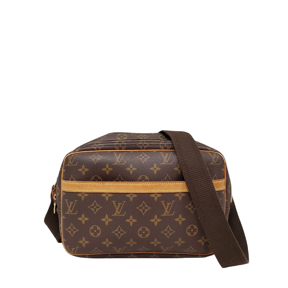 ルイヴィトン  LOUIS  VUITTON  モノグラム  リポーターPM  M45254/MA2506008
