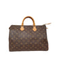 ルイヴィトン  LOUIS  VUITTON  モノグラム  スピーディ35  M41107/AT250312