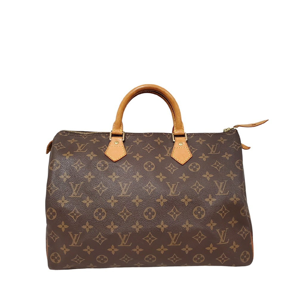 ルイヴィトン  LOUIS  VUITTON  モノグラム  スピーディ35  M41107/AT250312