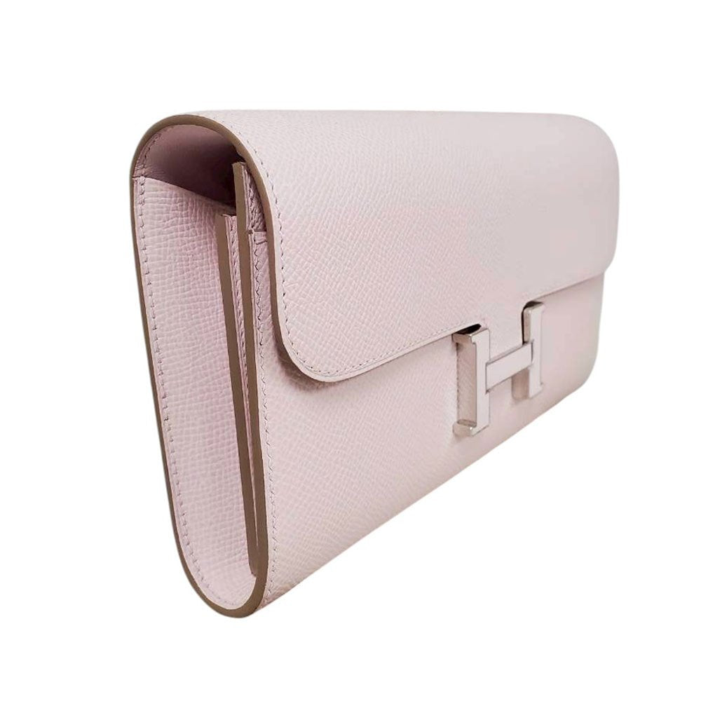 【新品同様・未使用品】エルメス  HERMES  コンスタンス  トゥーゴー  エプソン  モーヴペール  SV金具  K刻印/AT251024 エルメス HERMES コンスタンス トゥーゴー エプソン モーヴペール SV