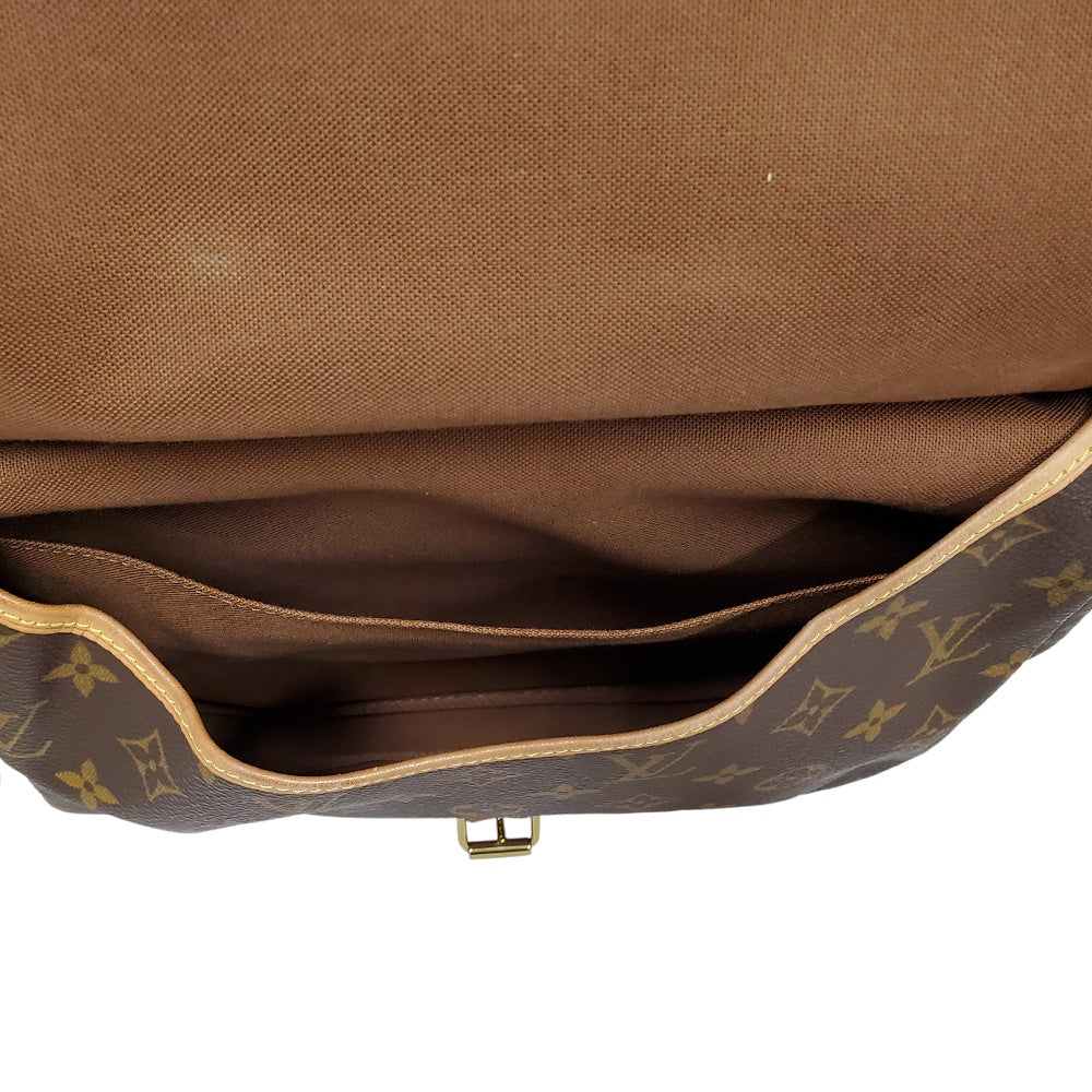 ルイ・ヴィトン  LOUIS  VUITTON  モノグラム  ソミュール30  M42256/MA2512002