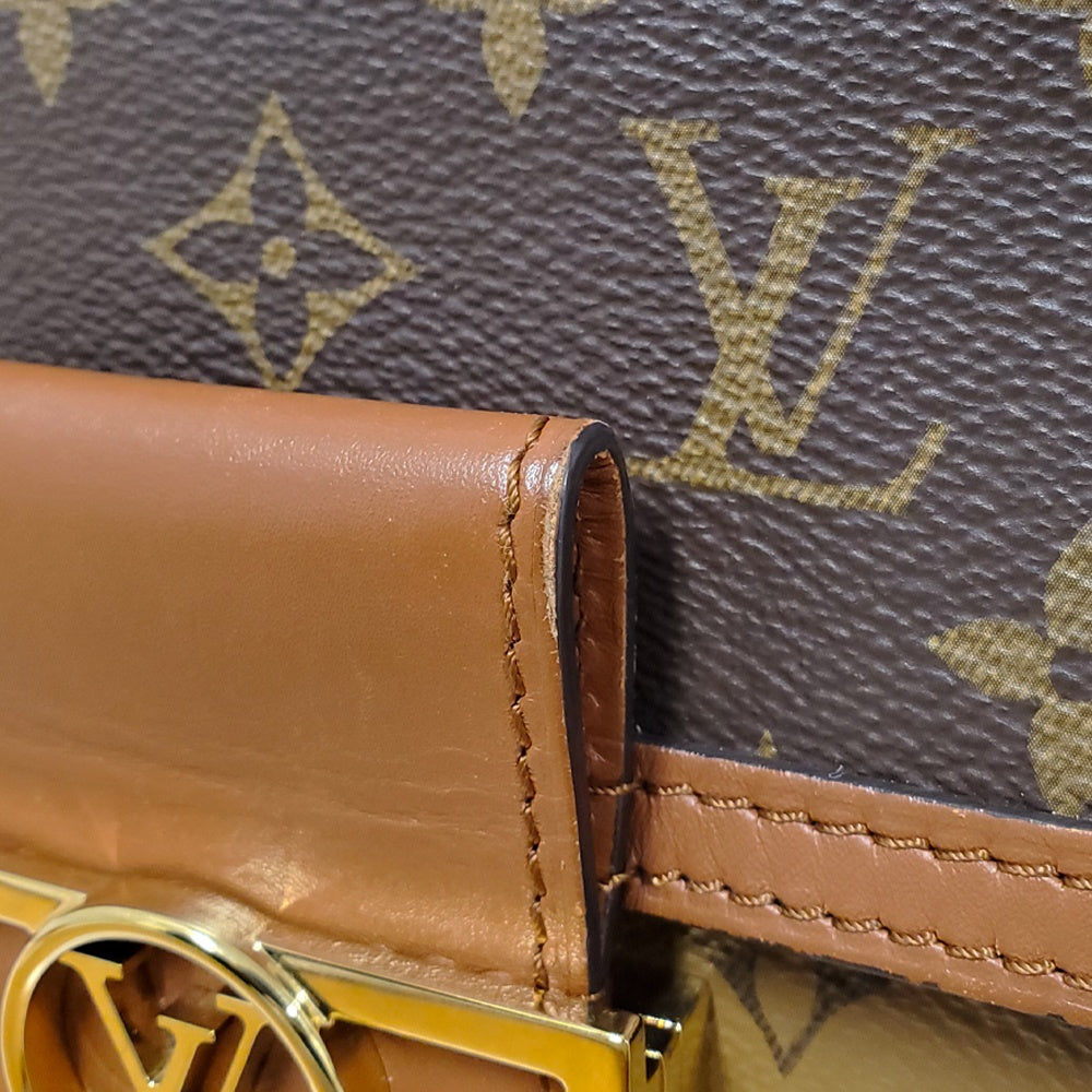 ルイヴィトン  LOUIS  VUITTON  モノグラム  リバース  ドーフィーヌMINI  M45959/MA2404018