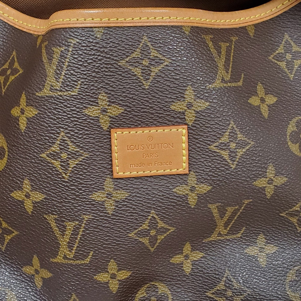 ルイ・ヴィトン LOUIS VUITTON モノグラム ソミュール30 M42256