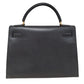エルメス  HERMES  ケリー32  アルデンヌ  ノワール  G金具  □C刻印/MA2602021
