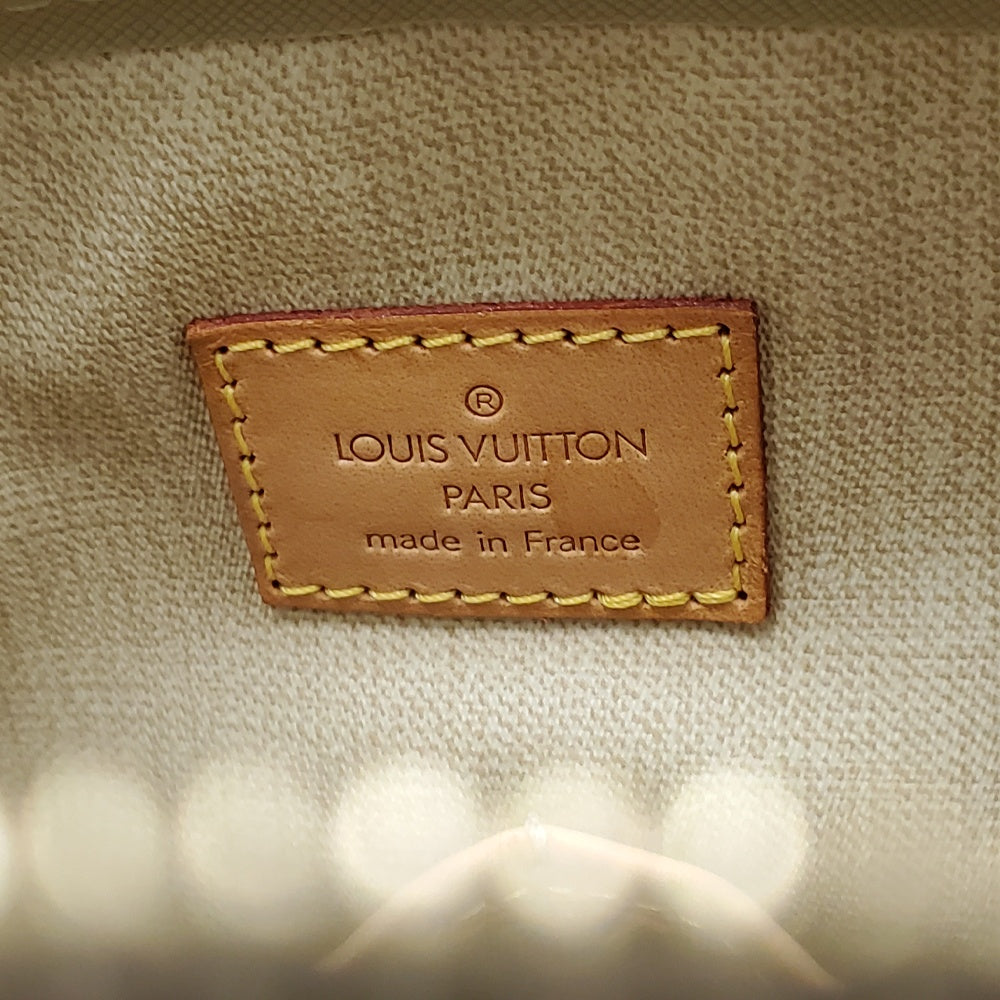 ルイヴィトン  LOUIS  VUITTON  モノグラム  トゥルーヴィル  M42228/MA2604004