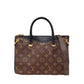 ルイヴィトン  LOUIS  VUITTON  モノグラム  パラスBB  M42960  ノワール/MA2411007