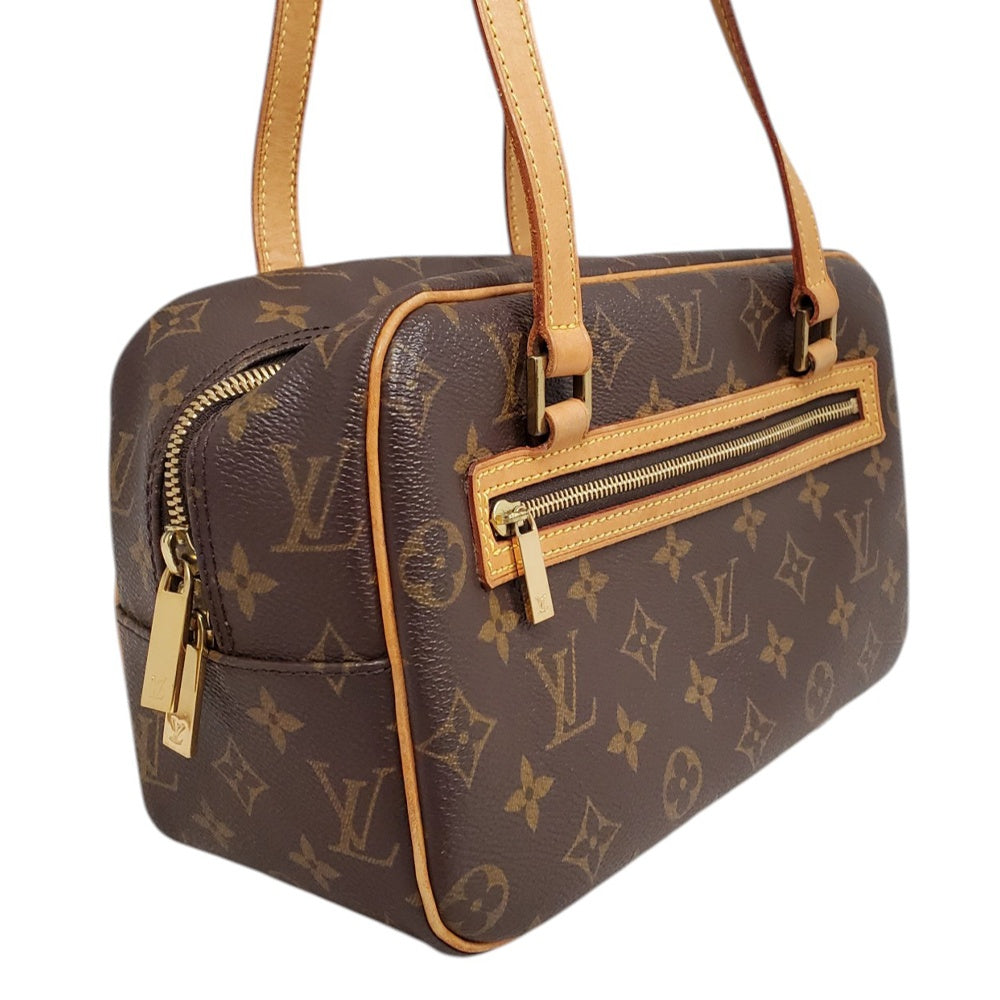 ルイヴィトン  LOUIS  VUITTON  モノグラム  シテMM  M51182/MA2603006