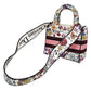 ディオール  Dior  レディD-LITE  ミディアム  フロレジオ  2WAY  ハンドバッグ  ショルダーバッグ/PW26065