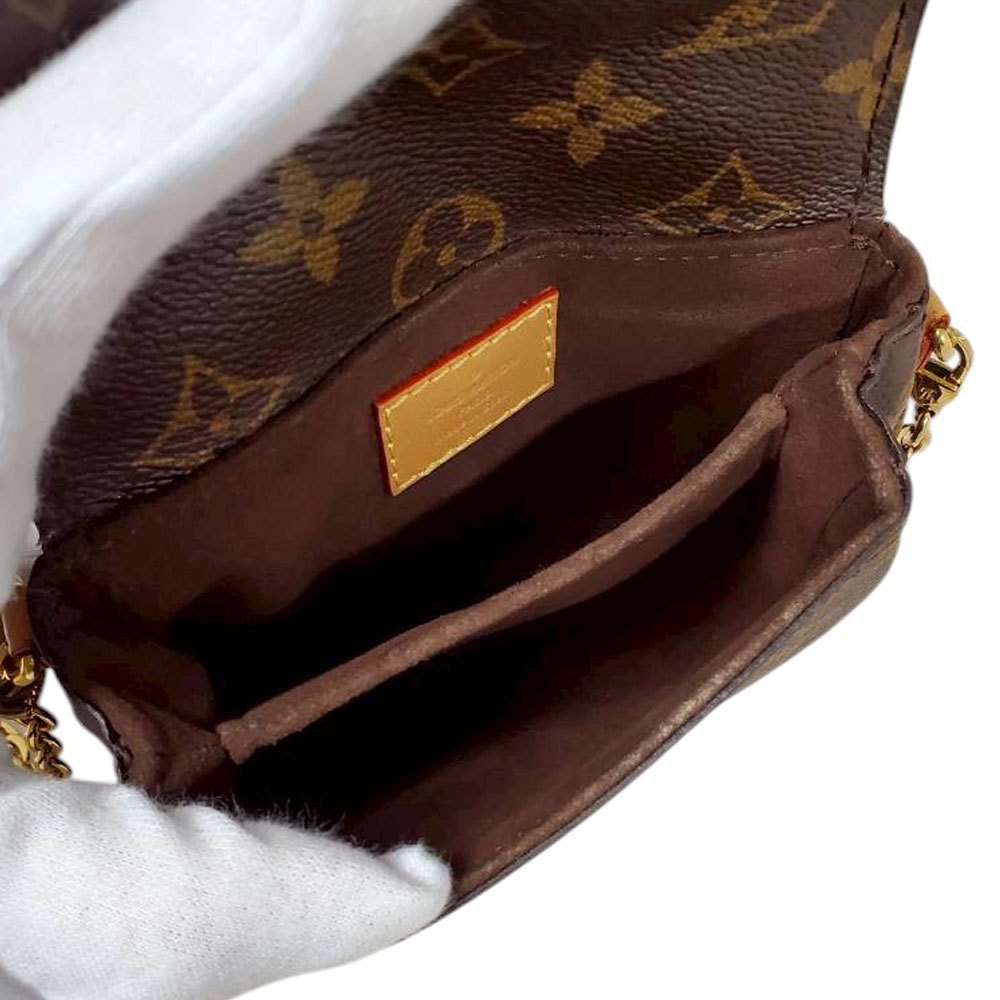 ルイヴィトン  LOUIS  VUITTON  モノグラム  ミクロメティス  M81267
