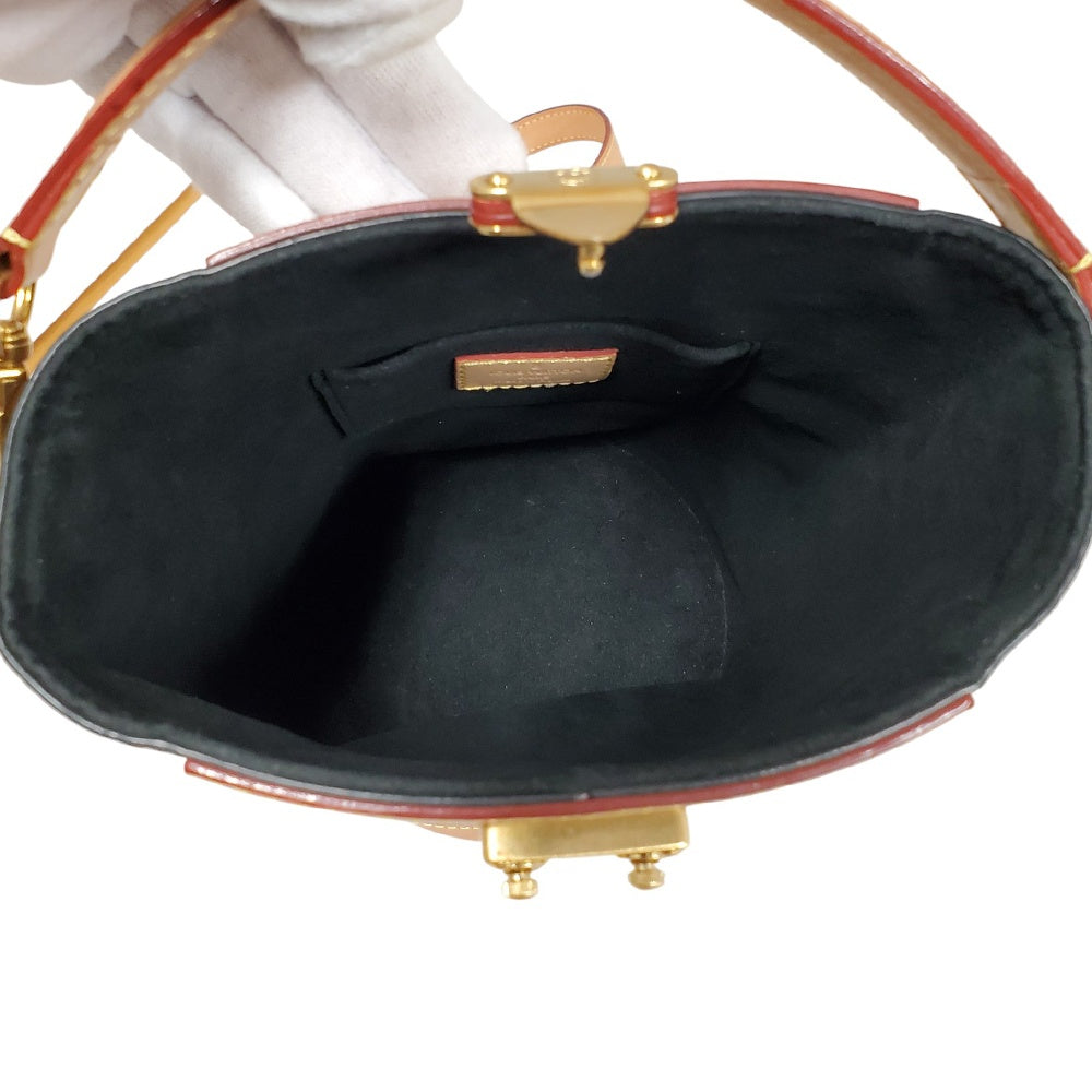 ルイヴィトン LOUIS VUITTON モノグラム ダッフルバッグ M43587