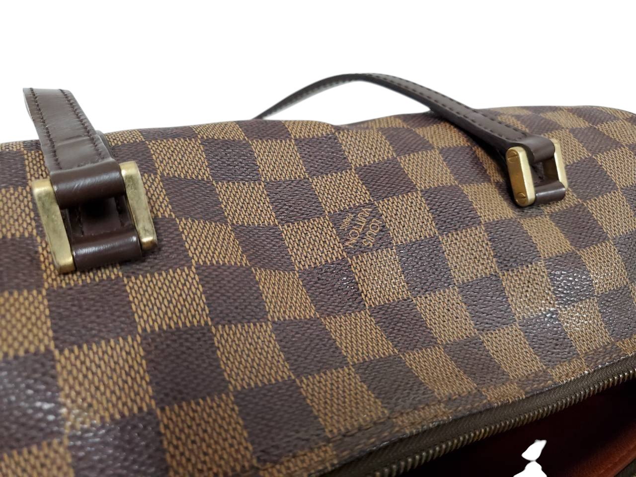ルイヴィトン  LOUIS  VUITTON パピヨン30 N51303 ダミエ  トートバッグ/MA2607023