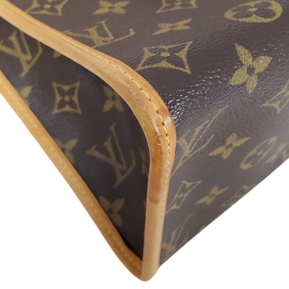 ルイヴィトン  LOUIS  VUITTON ポパンクール・オ M40007 モノグラム/MA2609008