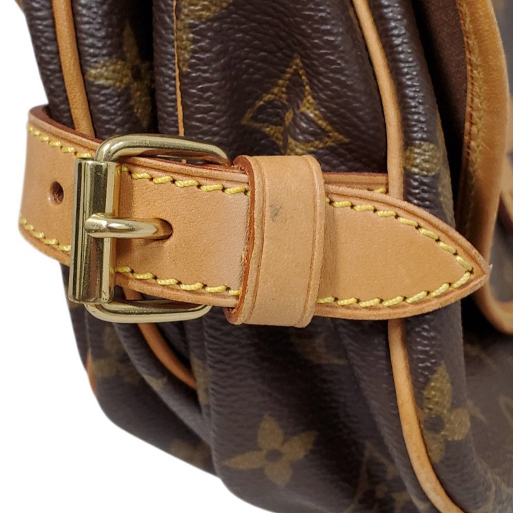 ルイヴィトン  LOUIS  VUITTON  モノグラム  ソミュール30  M42256/MA2603015