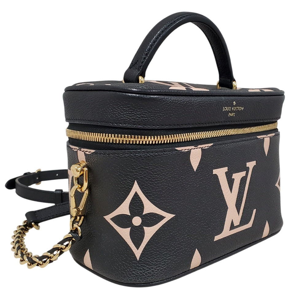 ルイヴィトン  LOUIS  VUITTON  モノグラム･アンプラント  ヴァニティPM  M45780/MA2411042