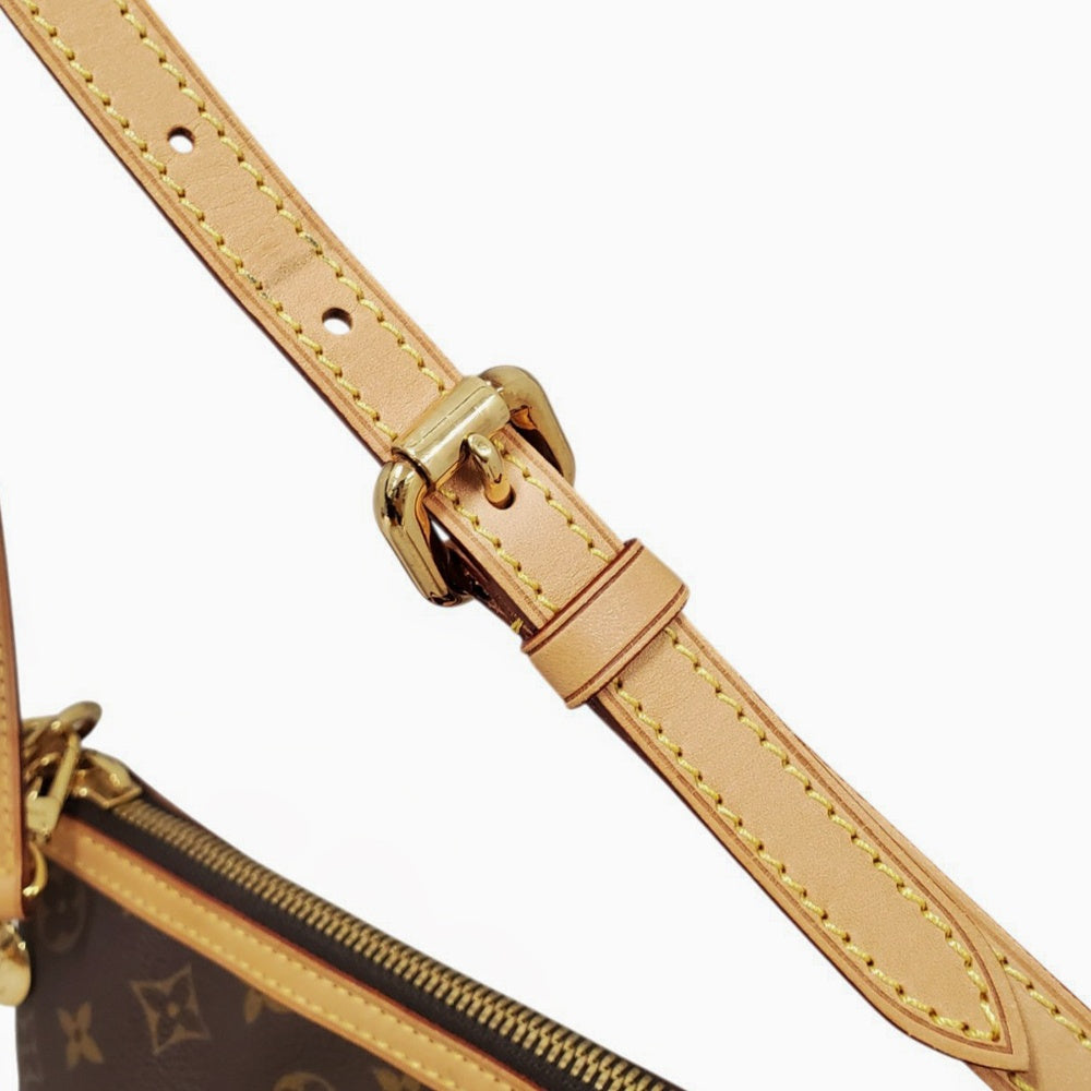 ルイヴィトン  LOUIS  VUITTON パレルモPM M40145 モノグラム/MA2609023
