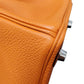 エルメス  HERMES バーキン25 フー トゴ  SV金具  W刻印/AT260711