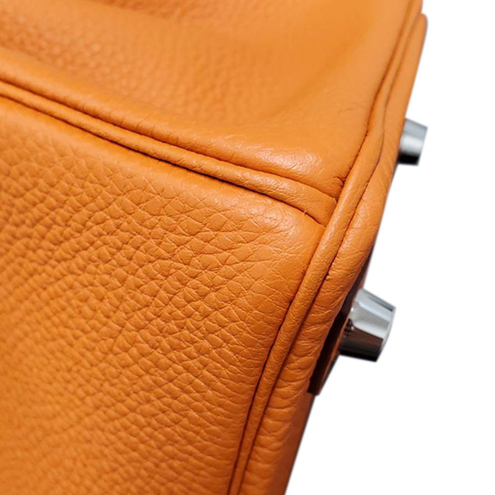 エルメス  HERMES バーキン25 フー トゴ  SV金具  W刻印/AT260711