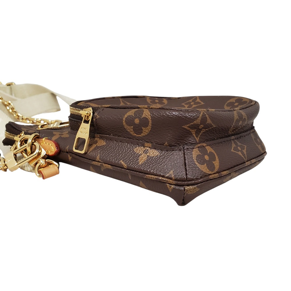 ルイヴィトン  LOUIS  VUITTON  モノグラム  ユーティリティ  クロスボディ  M80746/MA2512010