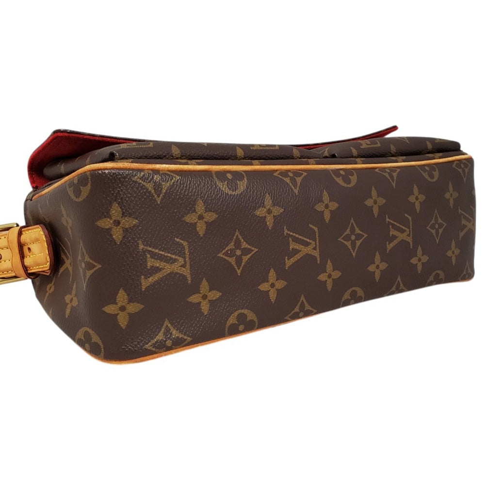 ルイヴィトン  LOUIS  VUITTON ヴィバシテMM M51164 モノグラム/MA2609006