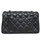 シャネル  CHANEL マトラッセ20 チェーンショルダー A69900 ブラック ラムスキン/MA2609022