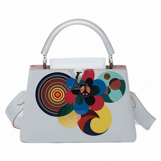 Louis Vuitton Beatrice Milhazes Capucines PM M56135