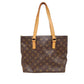 ルイヴィトン  LOUIS  VUITTON カバメゾ M51151 モノグラム  トートバッグ/MA2608004