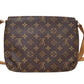 ルイヴィトン  LOUIS  VUITTON ミュゼットタンゴ・ショート M51257 モノグラム/MA2609015
