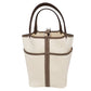 エルメス  HERMES  ピコタンロックPM カーゴ  トワルゴエラン/スイフト  エトゥープ/エクリュ  SV金具  K刻印/AT250646