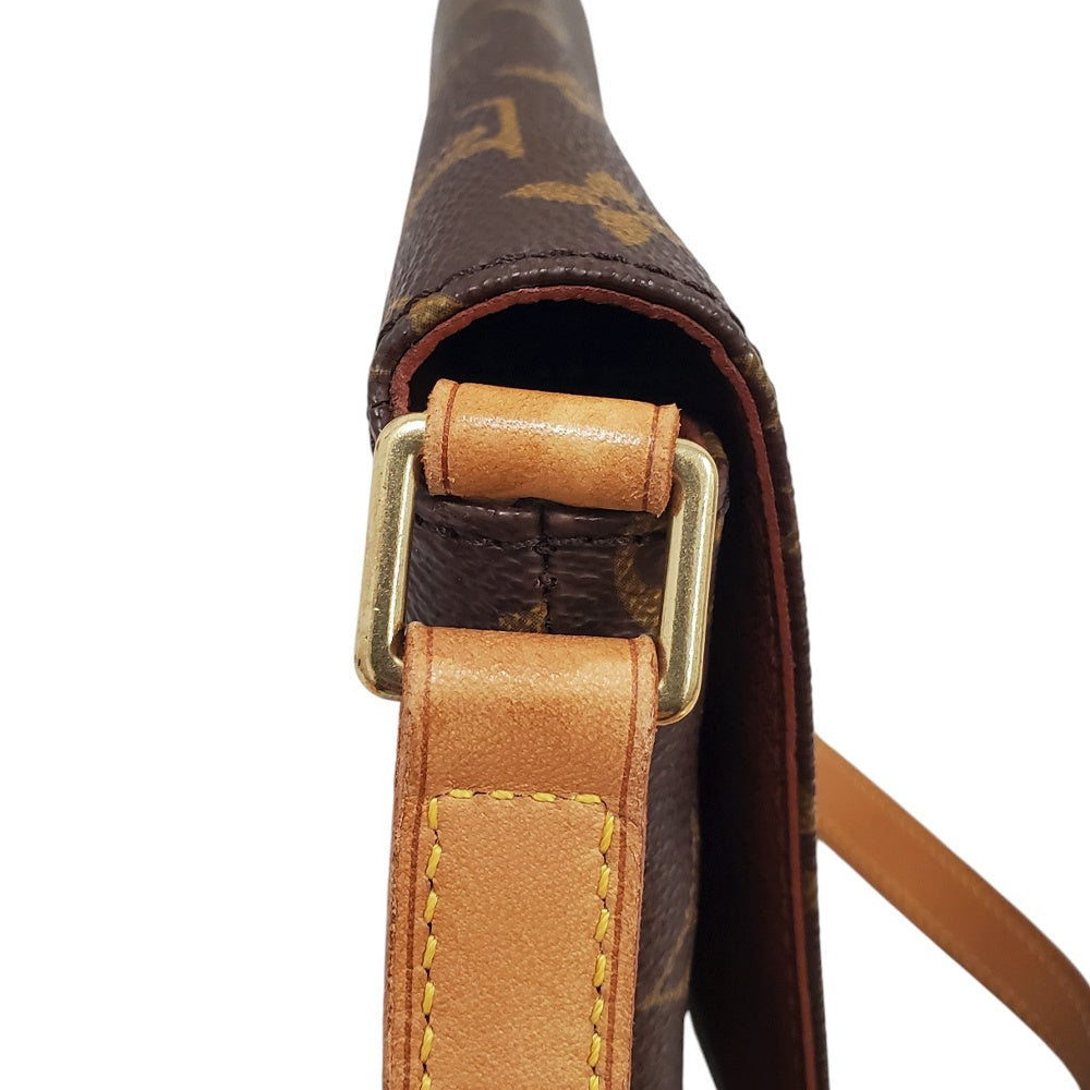 ルイヴィトン  LOUIS  VUITTON  モノグラム  ミュゼットタンゴ  ショート  M51257