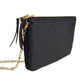 ルイヴィトン LOUIS VUITTON モノグラム・アンプラント  ポシェット ドゥーブル ジップ  M68568/MA2604002