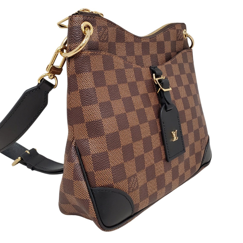 ルイヴィトン  LOUIS  VUITTON  ダミエ  オデオンNM  PM  N50064/AT251136