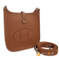 エルメス  HERMES エヴリンTPM ゴールド トリヨン  SV金具  W刻印/MA2410038