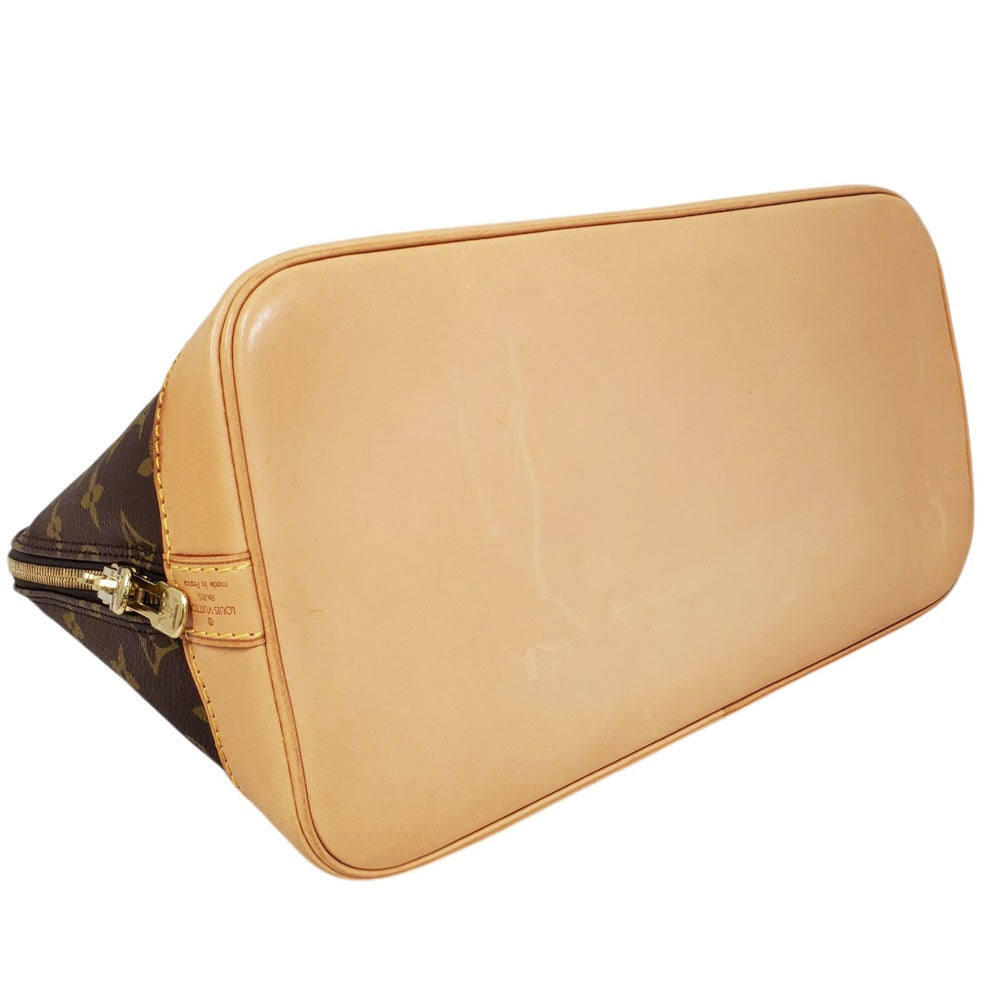 ルイヴィトン  LOUIS  VUITTON  モノグラム  アルマ  M51130/MA2603003