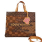 ルイヴィトン LOUIS VUITTON  モノグラム・ランドスケープ  ショッパー・トートMM  M15274