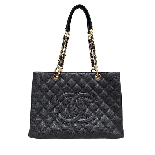 シャネル  CHANEL  キャビアスキン  GSTトートバッグ  A50995  トートショルダーバッグ/MA2512013