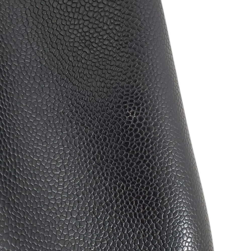 シャネル  CHANEL  キャビアスキン  GSTチェーントートバッグ  A50995/MA2602013