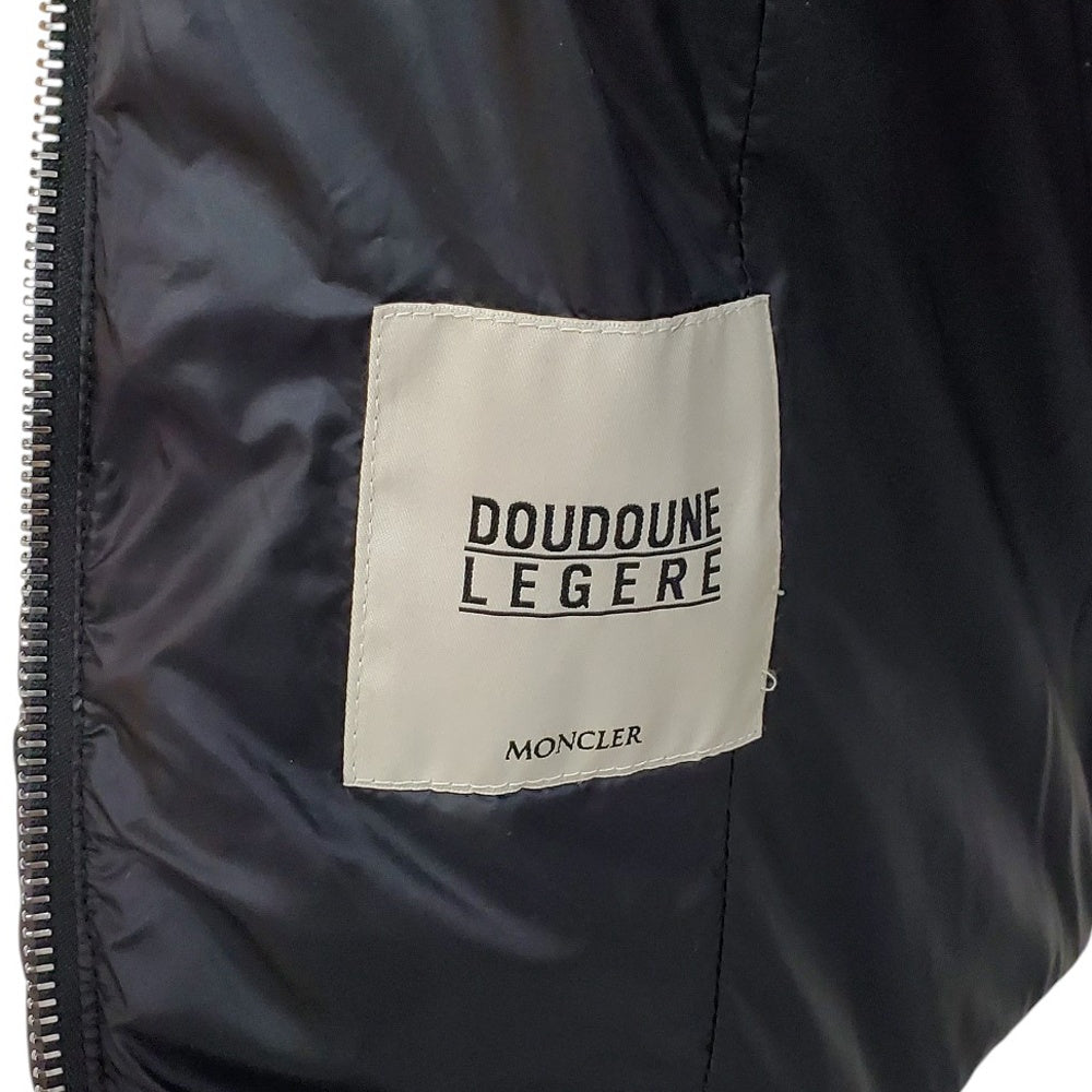 モンクレール  MONCLER  BOED  ダウンジャケット  ブラック  XXS～XS/MA2512024