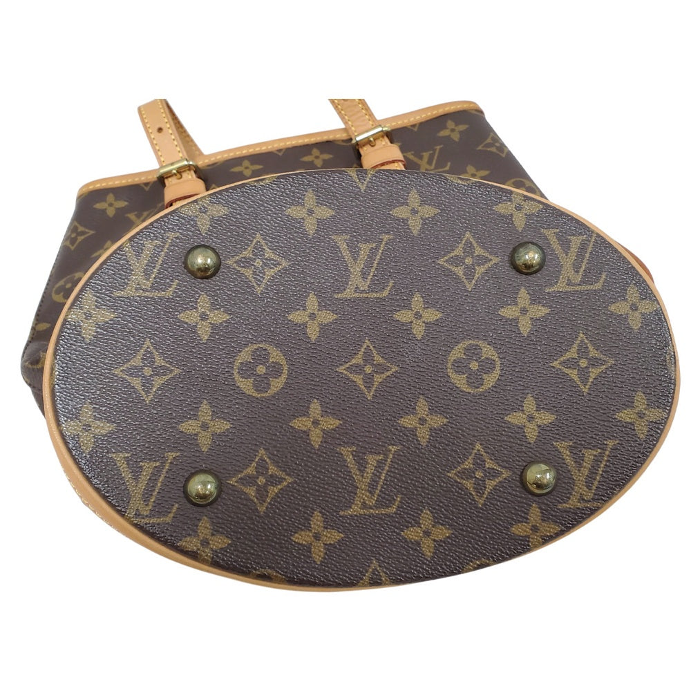 ルイヴィトン  LOUIS  VUITTON バケットPM M42238 モノグラム/MA2607013