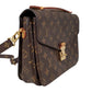 ルイヴィトン  LOUIS  VUITTON ポシェット・メティスMM M44875 モノグラム/MA2609026