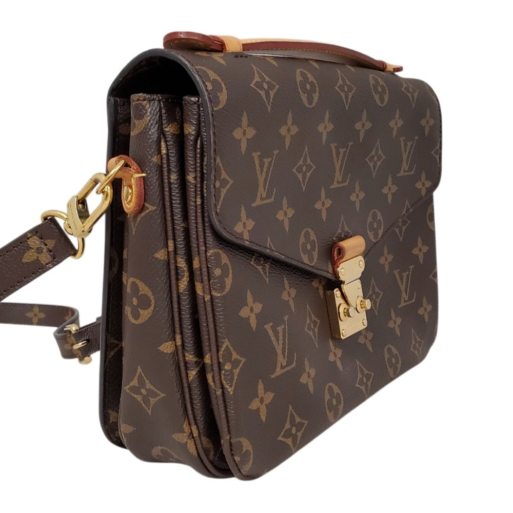 ルイヴィトン  LOUIS  VUITTON ポシェット・メティスMM M44875 モノグラム/MA2609026