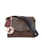 ルイヴィトン  LOUIS  VUITTON  モノグラム  ボーヴルMM  M43953/MA2509022