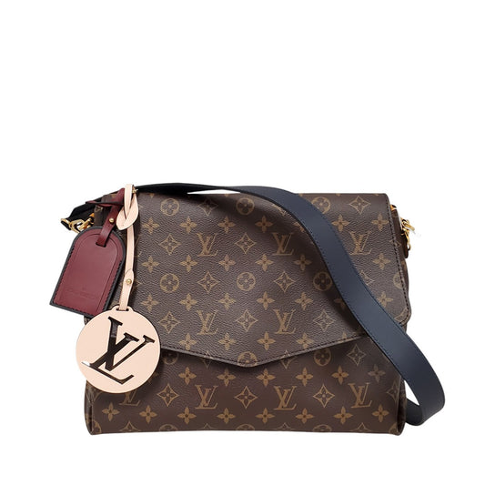 ルイヴィトン  LOUIS  VUITTON  モノグラム  ボーヴルMM  M43953/MA2509022