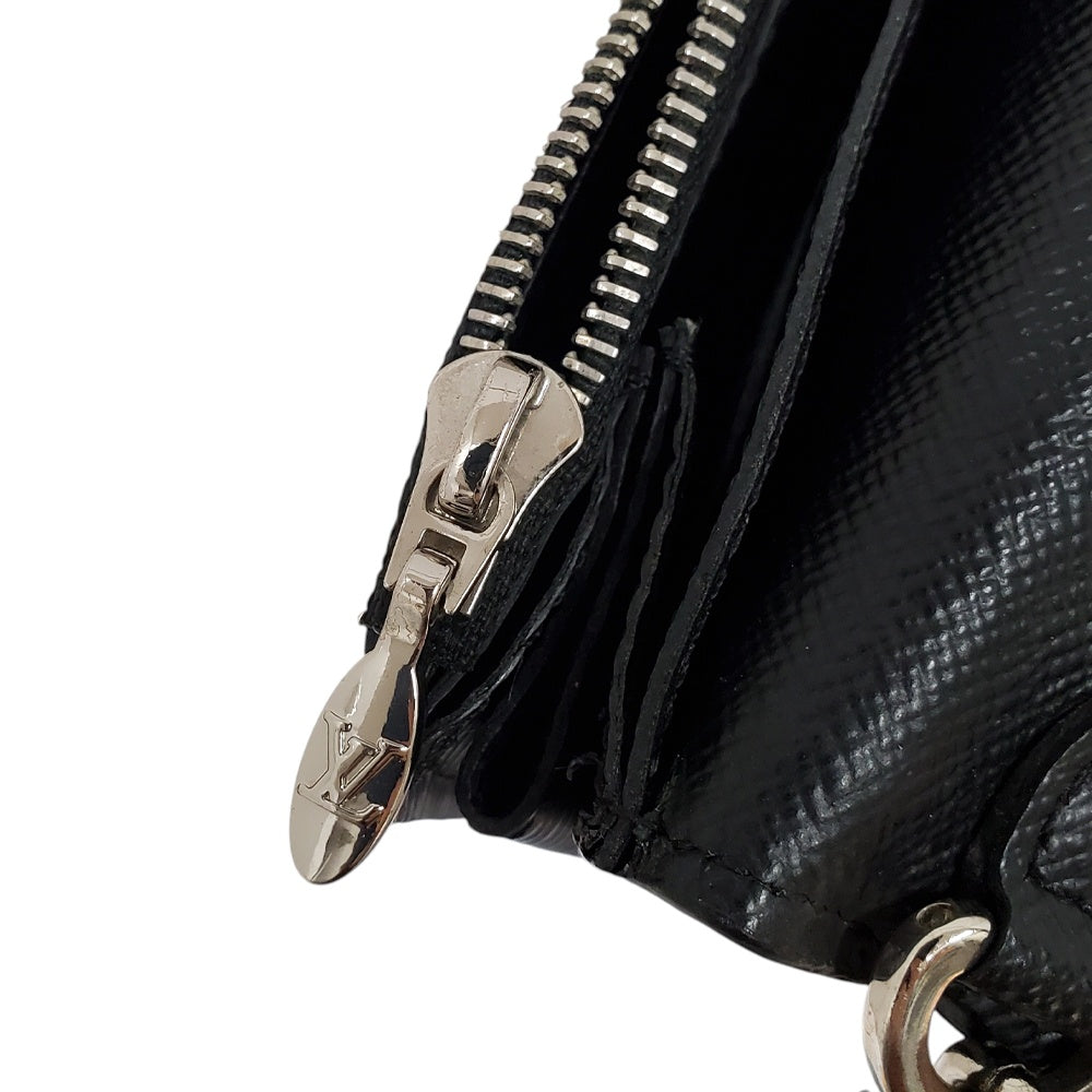 ルイヴィトン LOUIS VUITTON エピ ポルトフォイユ・ツイスト M62038