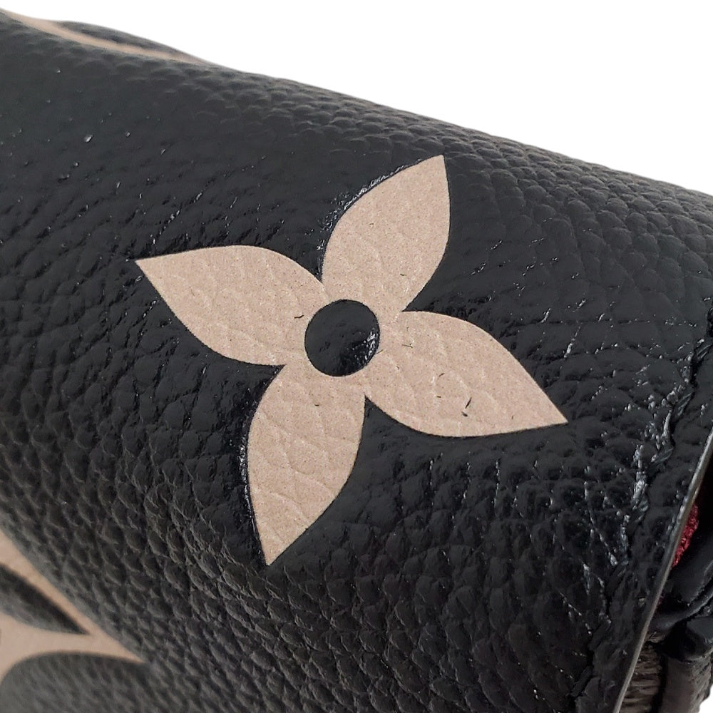 ルイヴィトン  LOUIS  VUITTON  モノグラム・アンプラント  ポシェット・フェリシー  M82479 ブラック/ベージュ/MA2512022