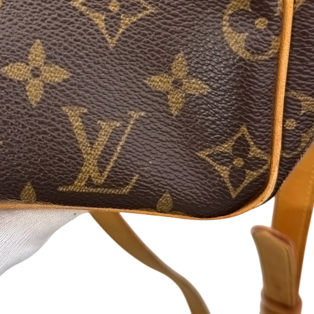ルイヴィトン  LOUIS  VUITTON  モノグラム  ヴィバシテPM  M51165/MA2512014