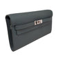 エルメス  HERMES  ケリートゥゴー  エプソン  ヴェールマングローブ  SV金具  K刻印/AT251242