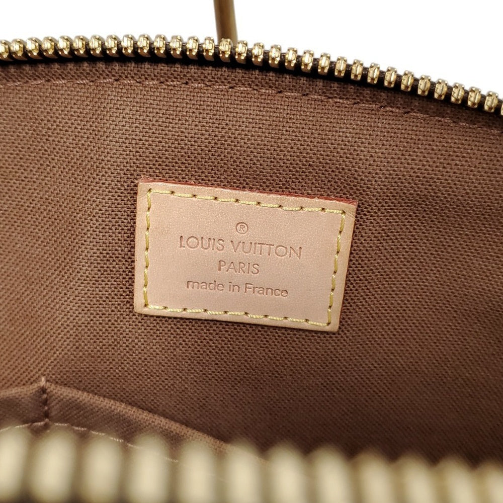 ルイヴィトン  LOUIS  VUITTON  モノグラム  ティヴォリPM  M40143/MA2605002