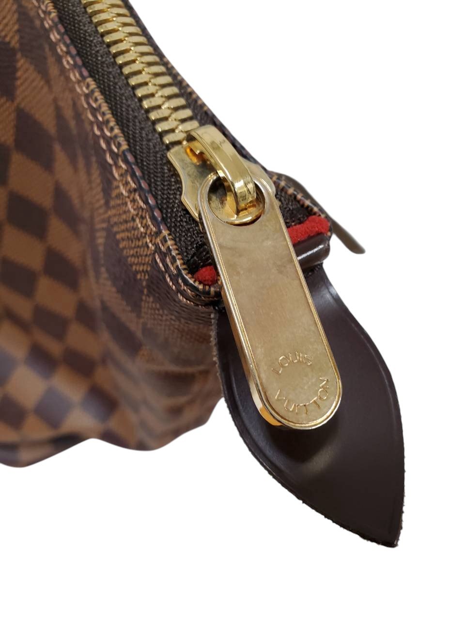 ルイヴィトン  LOUIS  VUITTON サレヤPM N51183 ダミエ  トートバッグ/MA2607024