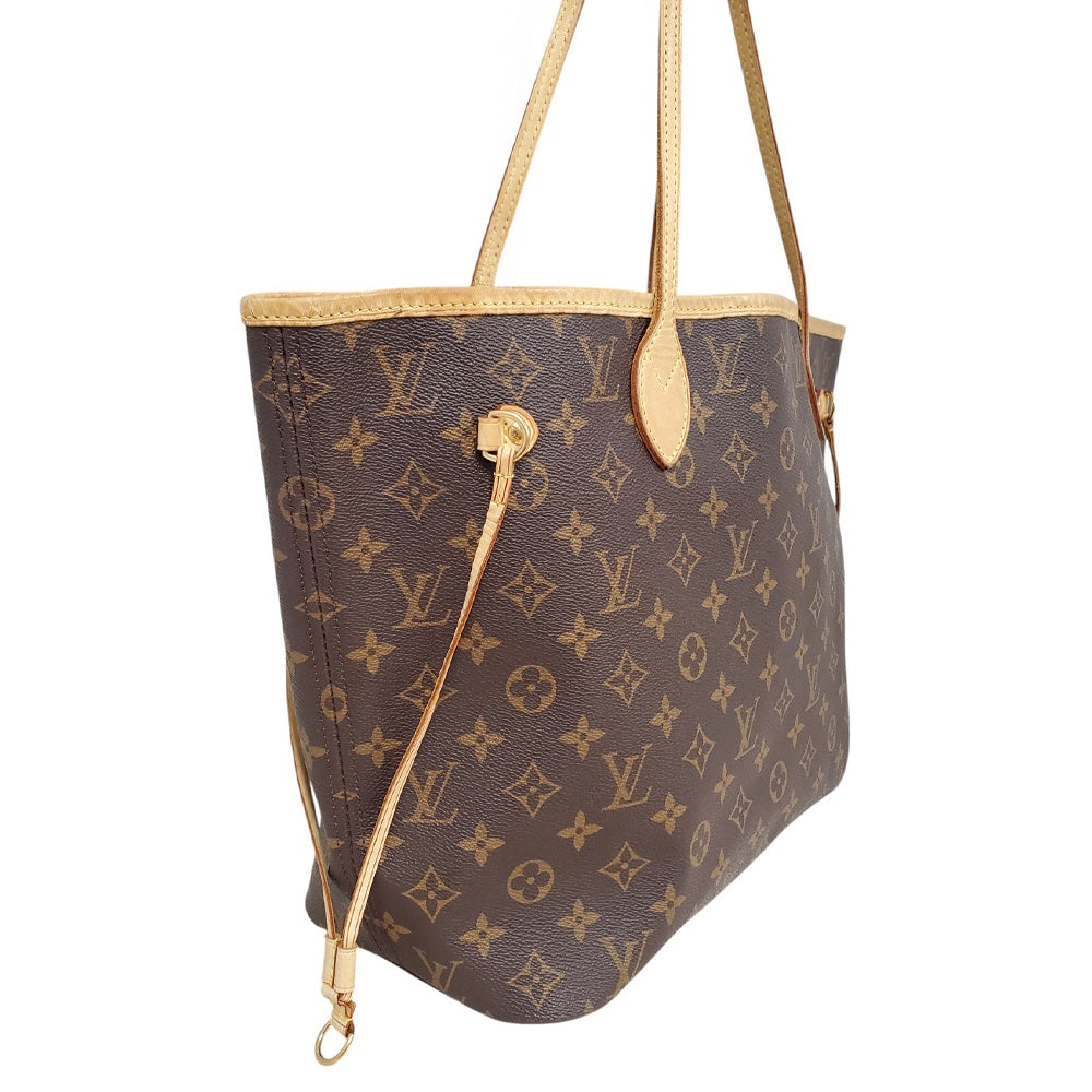 ルイヴィトン  LOUIS  VUITTON  モノグラム  ネヴァーフルMM  M40156/MA2504002